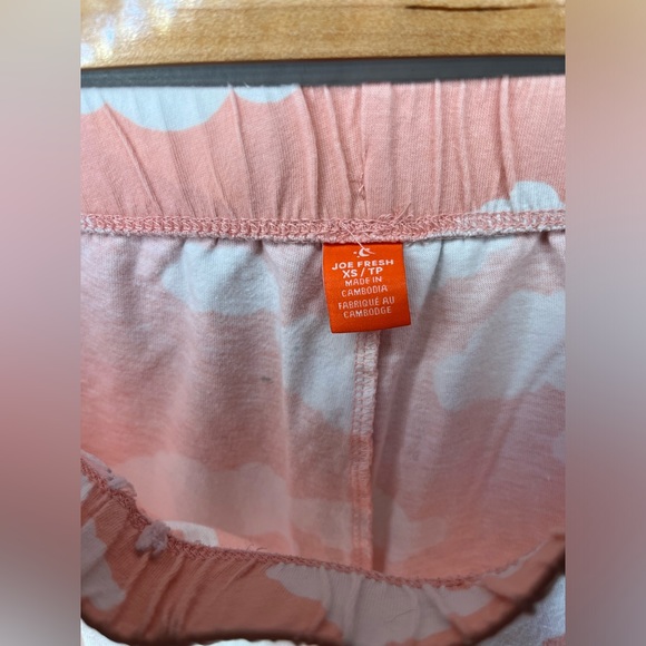 Joe Fresh Pajama Shorts - Picture 3 of 5